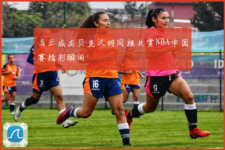 马云成龙贝克汉姆同框共赏NBA中国赛精彩瞬间